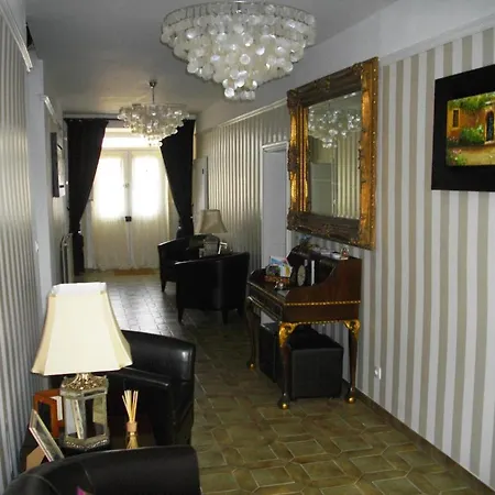 فندق مبيت وإفطار The Lavender House *
