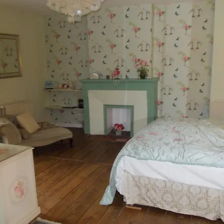فندق مبيت وإفطار The Lavender House Montembœuf