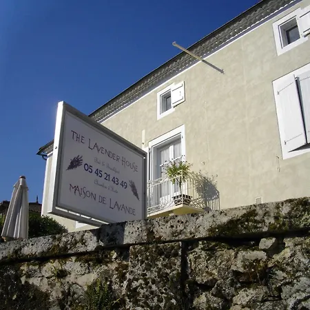 The Lavender House فندق مبيت وإفطار Montembœuf